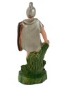 Roman soldier with 4 cm pvc shield
