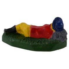 Dormant with hat series 4 cm in pvc 2