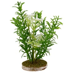 Arbusto de agujas cm 7,5x14 h Mundo Pesebres