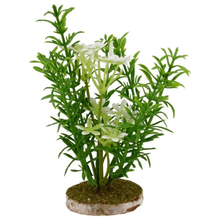 Cespuglio aghiforme cm 7,5x14 h Mondo Presepi