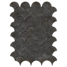 Pavimento modulare Pavè colore grigio 31,5x23x0,7 h