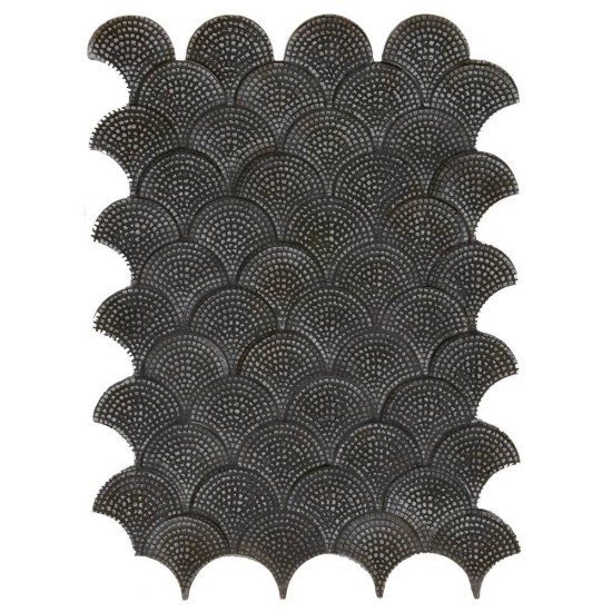 Pavimento modulare Pavè colore grigio 31,5x23x0,7 h