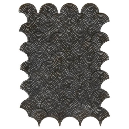 Pavimento modulare Pavè colore grigio 31,5x23x0,7 h