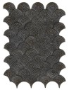 Pavimento modulare Pavè colore grigio 31,5x23x0,7 h