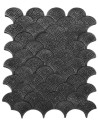 Pavimento modulare Pavè colore grigio 31,5x23x0,7 h