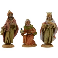 Cm 12 Three King Magi lux pvc 2
