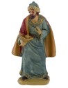 Conjunto de 3 Reyes Magos de resina serie 14-15 cm Mundo Pesebres