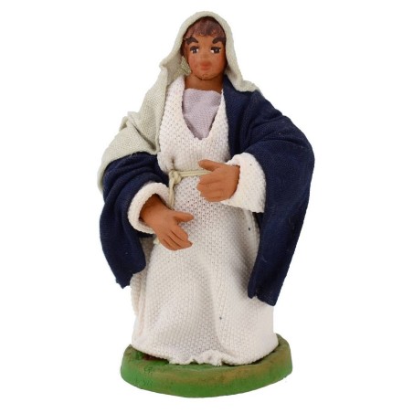 Pregnant woman 10 cm