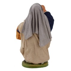 Vendemmiatore 10 cm Mondo Presepi 2