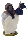 Viandante con fagotto 10 cm Mondo Presepi