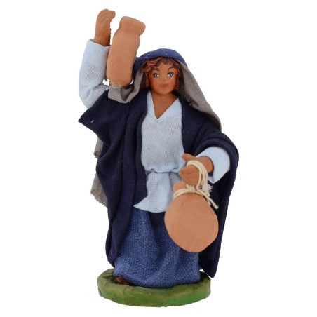 Woman with Anfore 10 cm