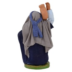 Woman with Anfore 10 cm 2