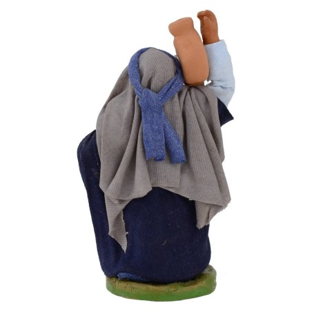 Woman with Anfore 10 cm