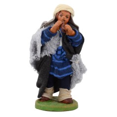 Flute player 10 cm