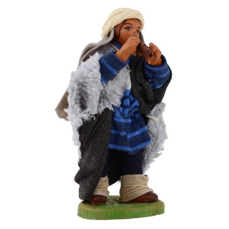Flute player 10 cm
