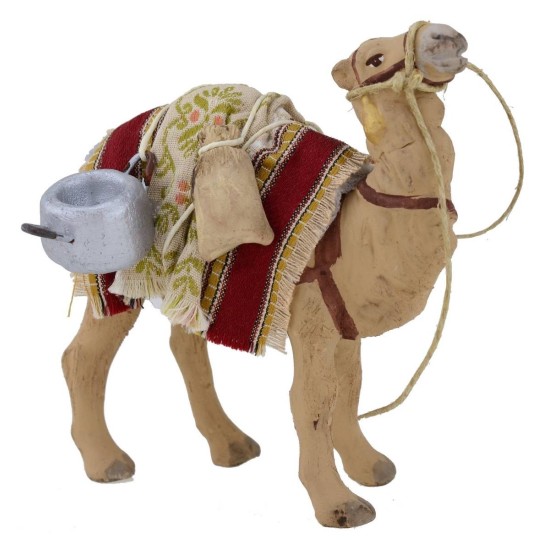 Cammelliere with dromedary series 10 cm