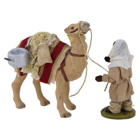 Cammelliere with dromedary series 10 cm