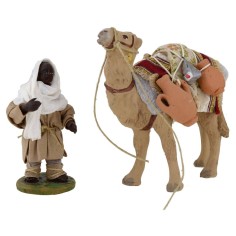 Cammelliere with dromedary series 10 cm 2
