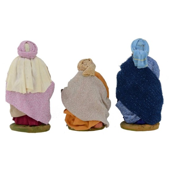 Sep 3 King Magi 10 cm dresses in fabric