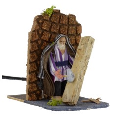 Falegname series 8 cm in motion