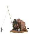 Pescador en movimiento 8 cm Oliver