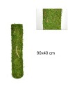 Musk for colored carpet precepts in roll from 90x40 cm