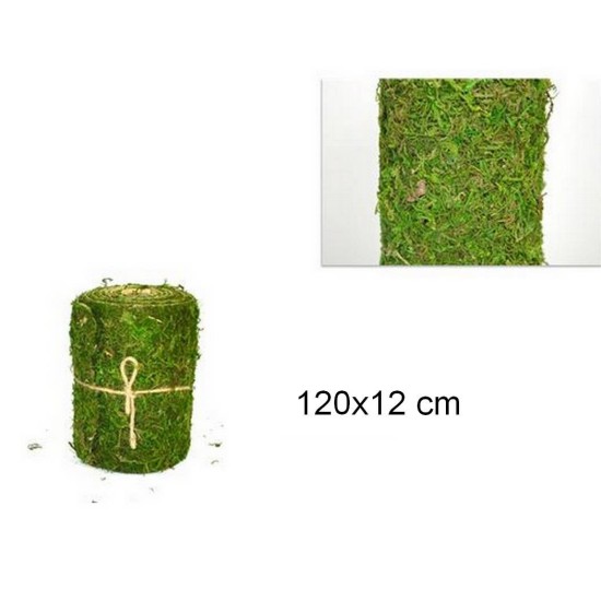 Musk for colored carpet precepts in roll from 120x12 cm