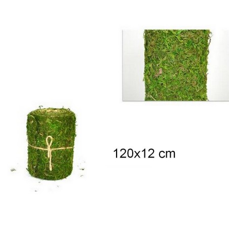 Musk for colored carpet precepts in roll from 120x12 cm