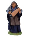 Donna con anfora 12 cm Mondo Presepi