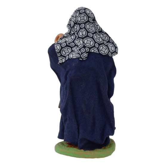 Donna con anfora 12 cm Mondo Presepi
