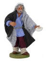 Mendicante 12 cm Mondo Presepi
