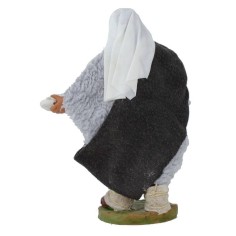 Mendicante 12 cm Mondo Presepi 2