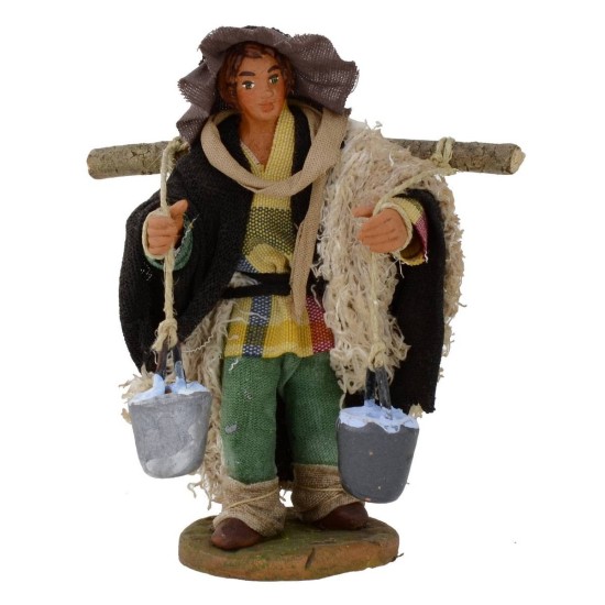 Water Carrier 12 cm Nativity World