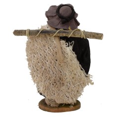 Acquaiolo 12 cm in terracotta 2