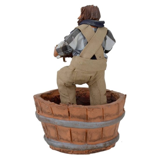 Pygier of grapes 12 cm