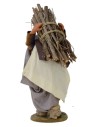 Man with legna fascin 12 cm