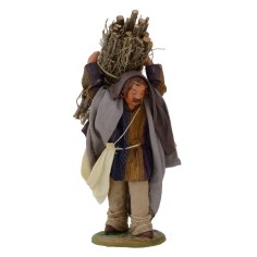 Man with legna fascin 12 cm