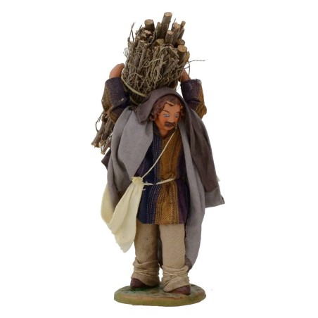 Man with legna fascin 12 cm