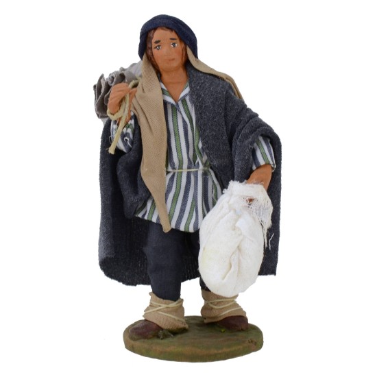 Molinero 12 cm Mundo Pesebres