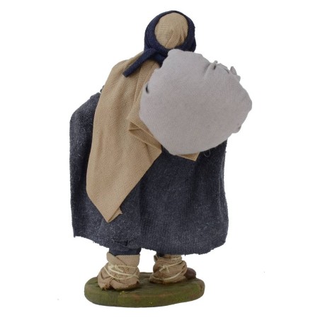 Mugnaio 12 cm Mondo Presepi