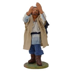 Adorante 12 cm Mundo Pesebres