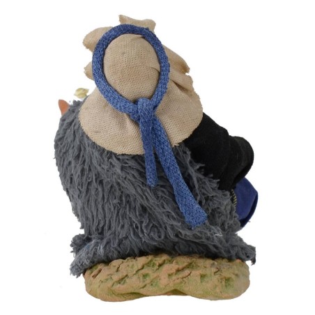 Beggar sitting series 12 cm