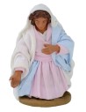 Natividad 3 sujetos 12 cm Lux