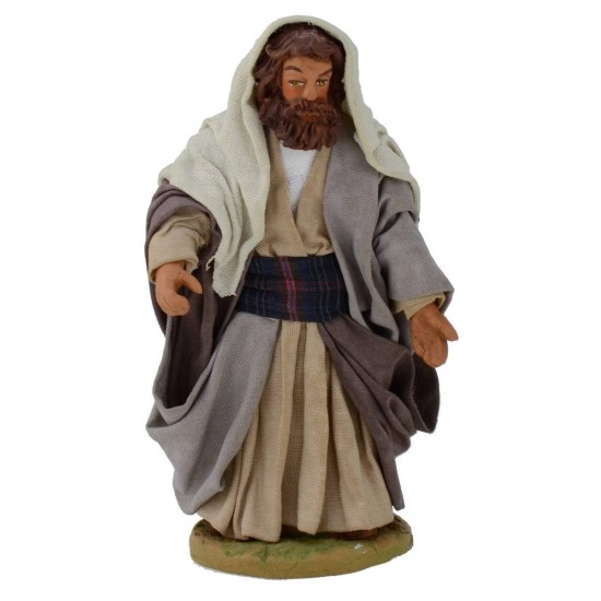 Natividad 3 sujetos 12 cm Mundo Pesebres