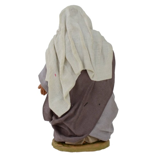 Natividad 3 sujetos 12 cm Mundo Pesebres