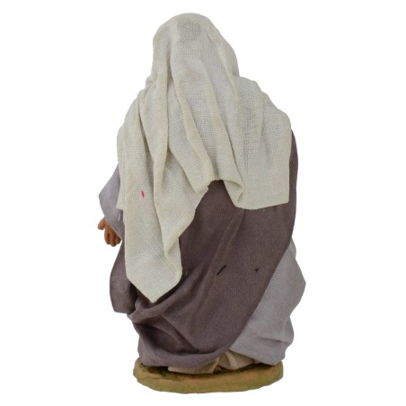 Nativity 3 subjects 12 cm World Cribs