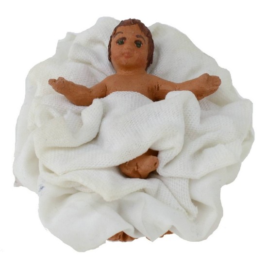 Natividad 3 sujetos 12 cm Mundo Pesebres