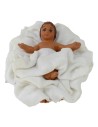 Natividad 3 sujetos 12 cm Lux