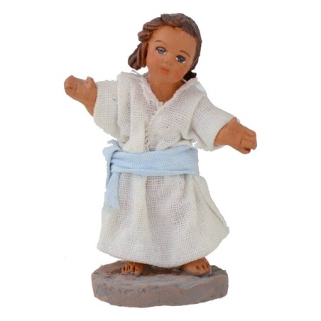 12 cm Series Girl Mondo Presepi