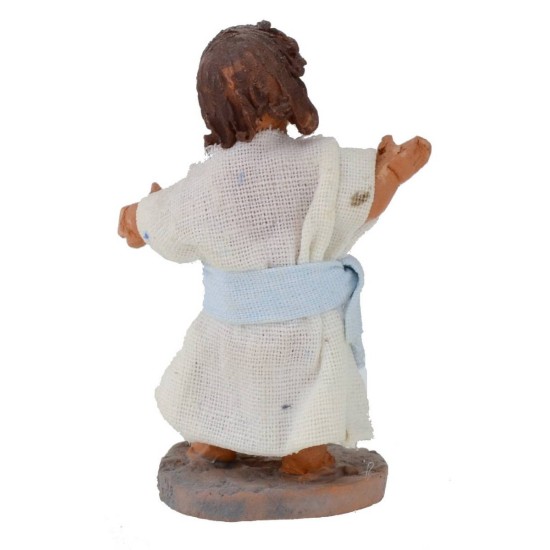 12 cm Series Girl Mondo Presepi